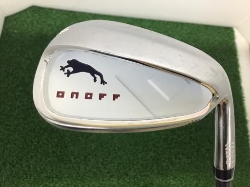グローブライド ONOFF FROG’S LEAP-II 2025 58° レディース ウェッジ WG 純正特注シャフト フレックスその他 レディース 女性用 右利き 右用 Cランク ゴルフクラブ
