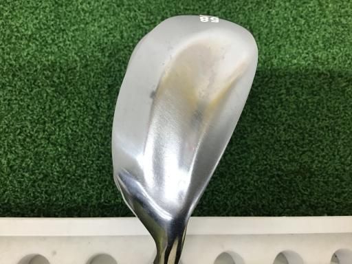 グローブライド ONOFF FROG’S LEAP-II 2025 58° レディース ウェッジ WG 特注シャフト フレックスその他 女性用 右利き 右用 Cランク ゴルフクラブ