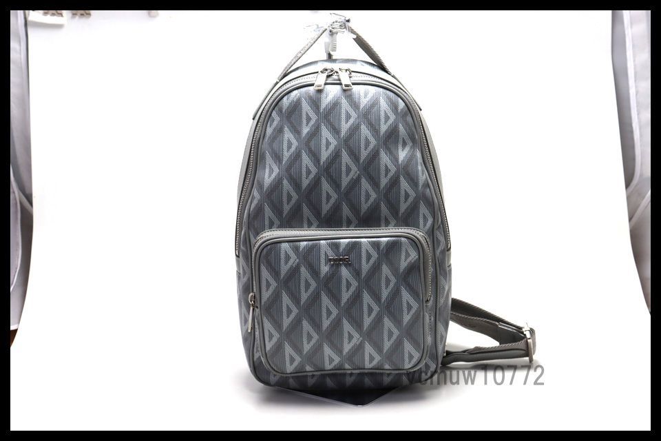 近年モデル 美 DIOR ミニ CDダイヤモンド レザー ボディバッグ ディオール 1016op886807