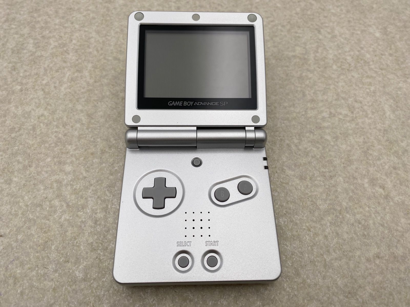 ニンテンドー ゲームボーイアドバンスSP