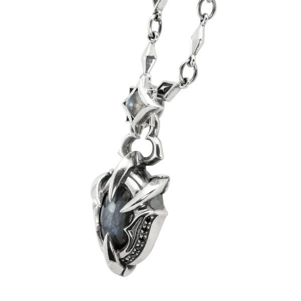 ドラゴンクローペンダント アルテミスクラシック シルバー ジュエリーブランド