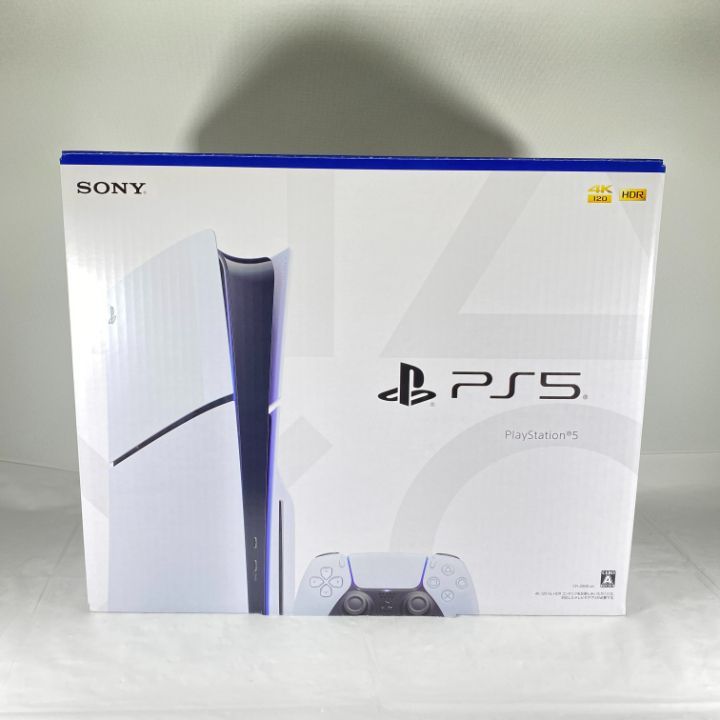 東店35-2358-2510 店舗併売 SONY ソニー PlayStation 5 CFI-2000 A 01 ディスクドライブ搭載