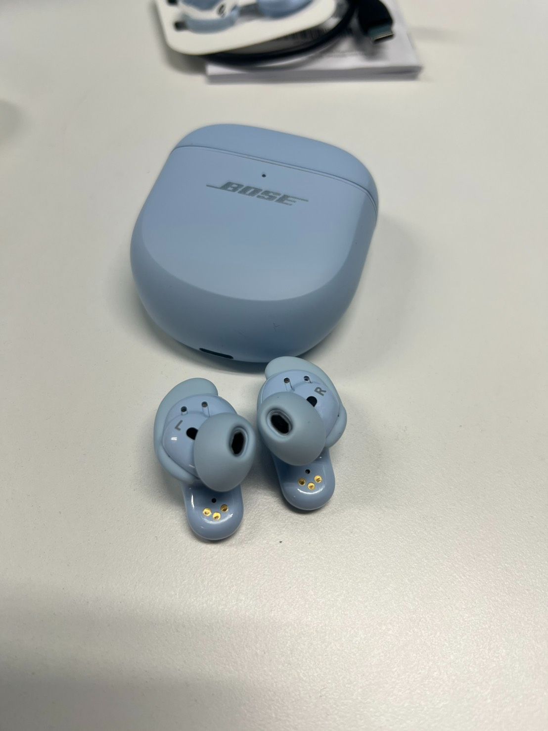 BOSE QuietComfort Ultra Earbuds ワイヤレスイヤホン CALAISNAUTIC_FR