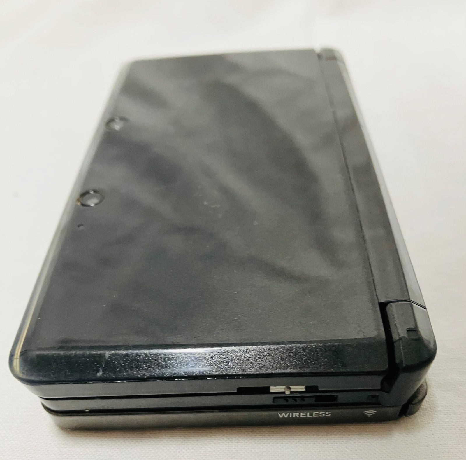 ニンテンドー3DS コスモブラック 箱付き ニンテンドー3DS コスモ