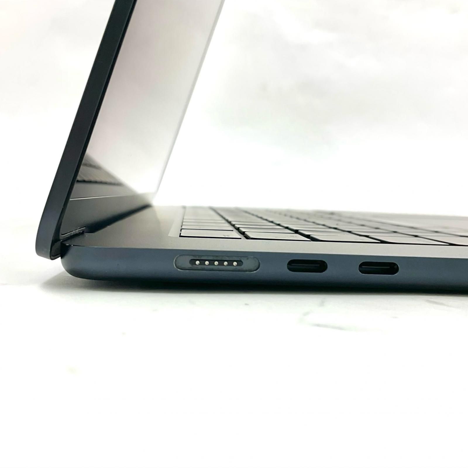 Apple MacBook Air 15.3インチ 2025 Apple M2 24GB SSD 1TB ミッドナイト 91 動作 済 全額返金保証 最速発送 WWW_MEBLE-SODAR_PL