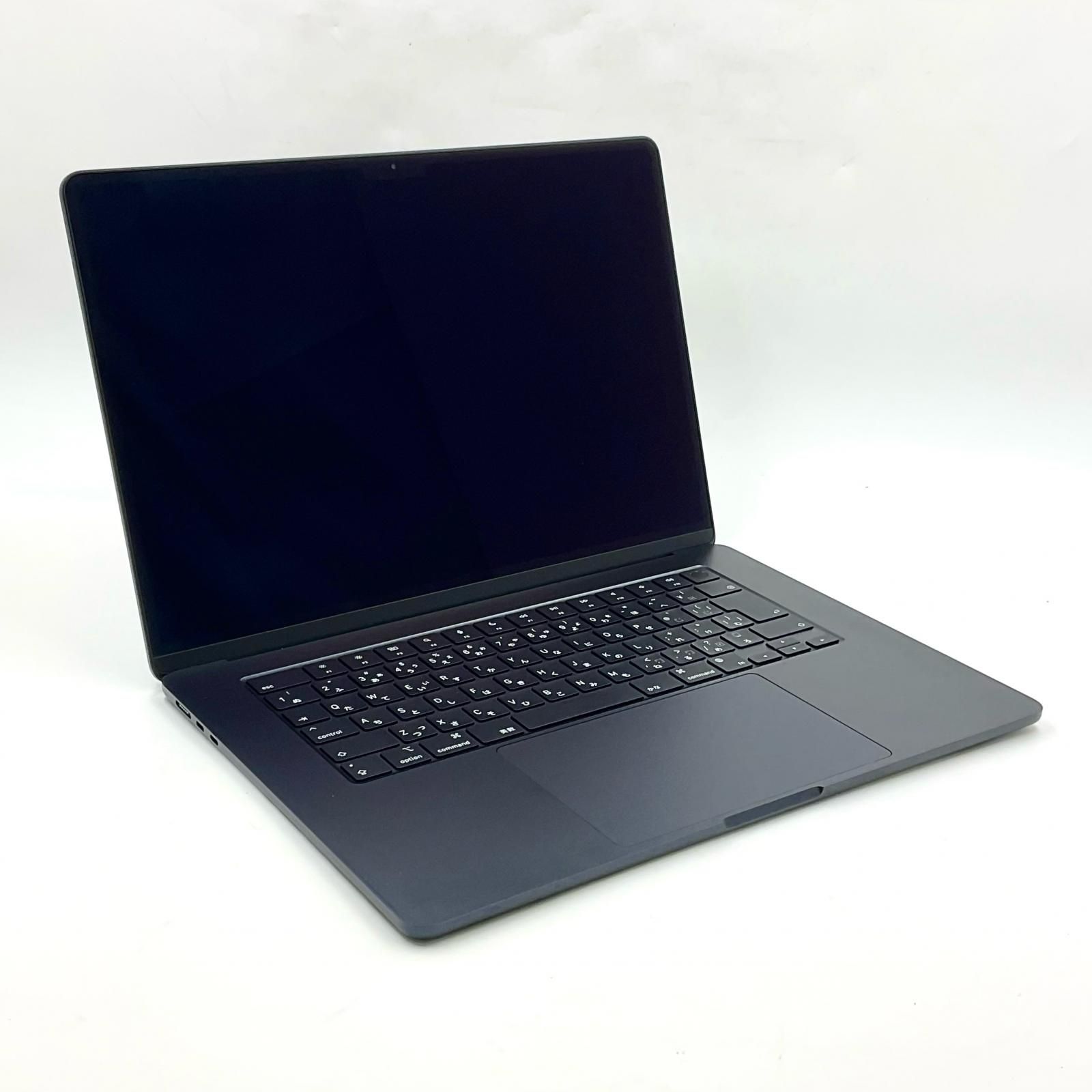 Apple MacBook Air 15.3インチ 2025 Apple M2 24GB SSD 1TB ミッドナイト 91 動作 済 全額返金保証 最速発送