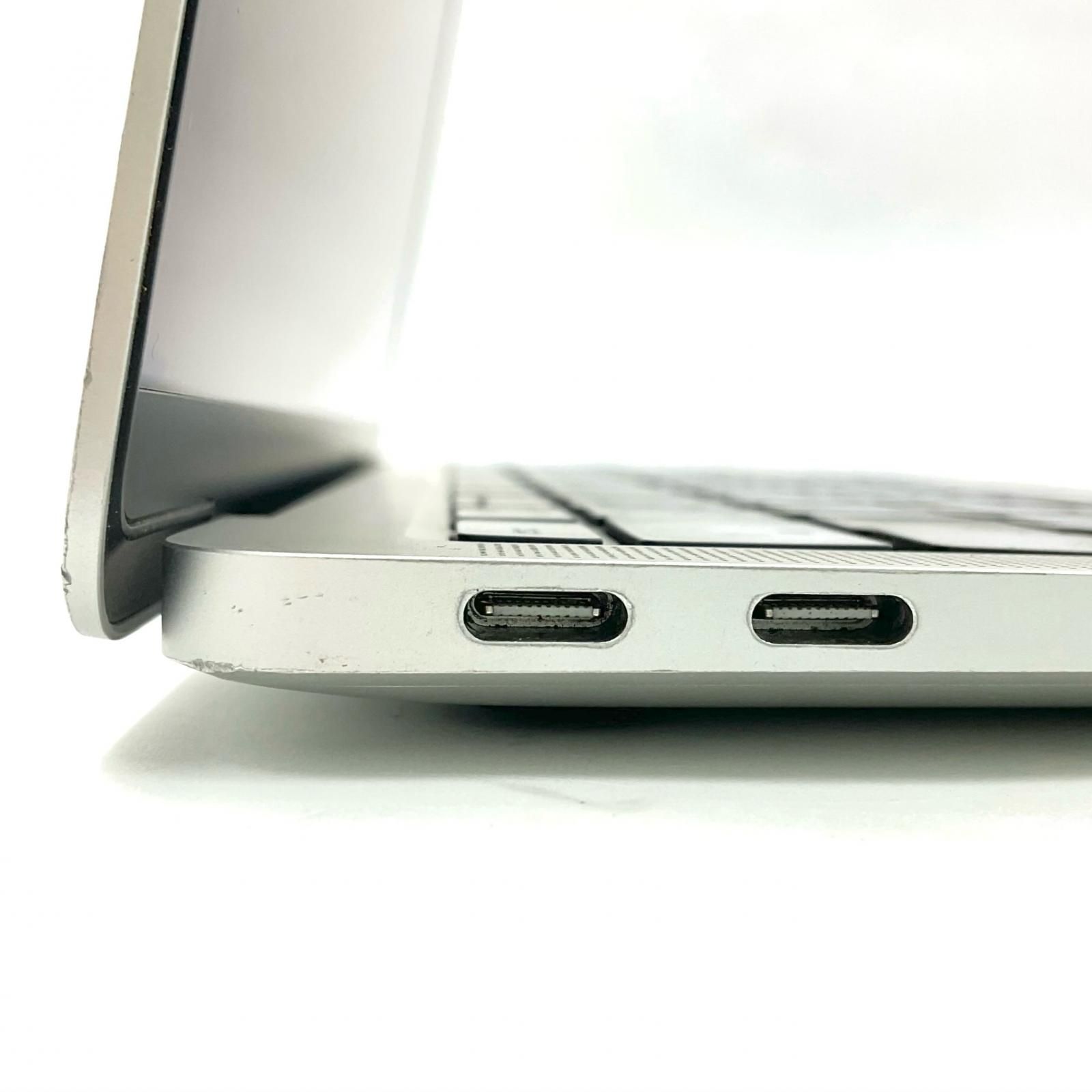 Apple MacBook Air 13インチ 2020 Apple M1 8GB SSD 256GB シルバー 89 動作 済 全額返金保証 最速発送 VETTDRUCK_DE