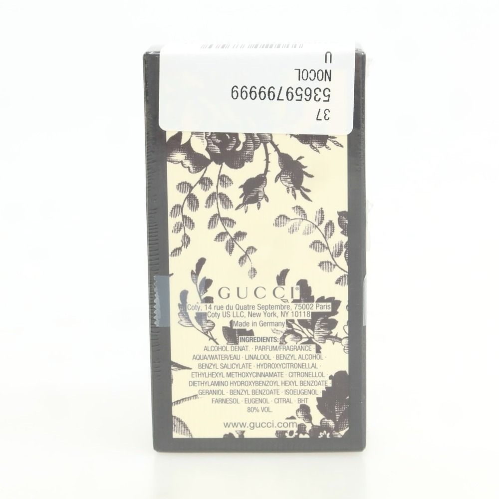 【中古】【未使用】グッチ GUCCI BLOOM NETTARE DI FIORI オードパルファム 香水 フレグランス クリームxブラック【サイズ30ml】【レディース】