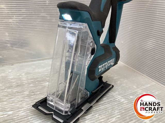 品 マキタ 18Vボードカッタ 本体のみ バッテリー付属しません 石こう30mm 木材15mm SD180DZ makita HRDEVELOPMENT_JP