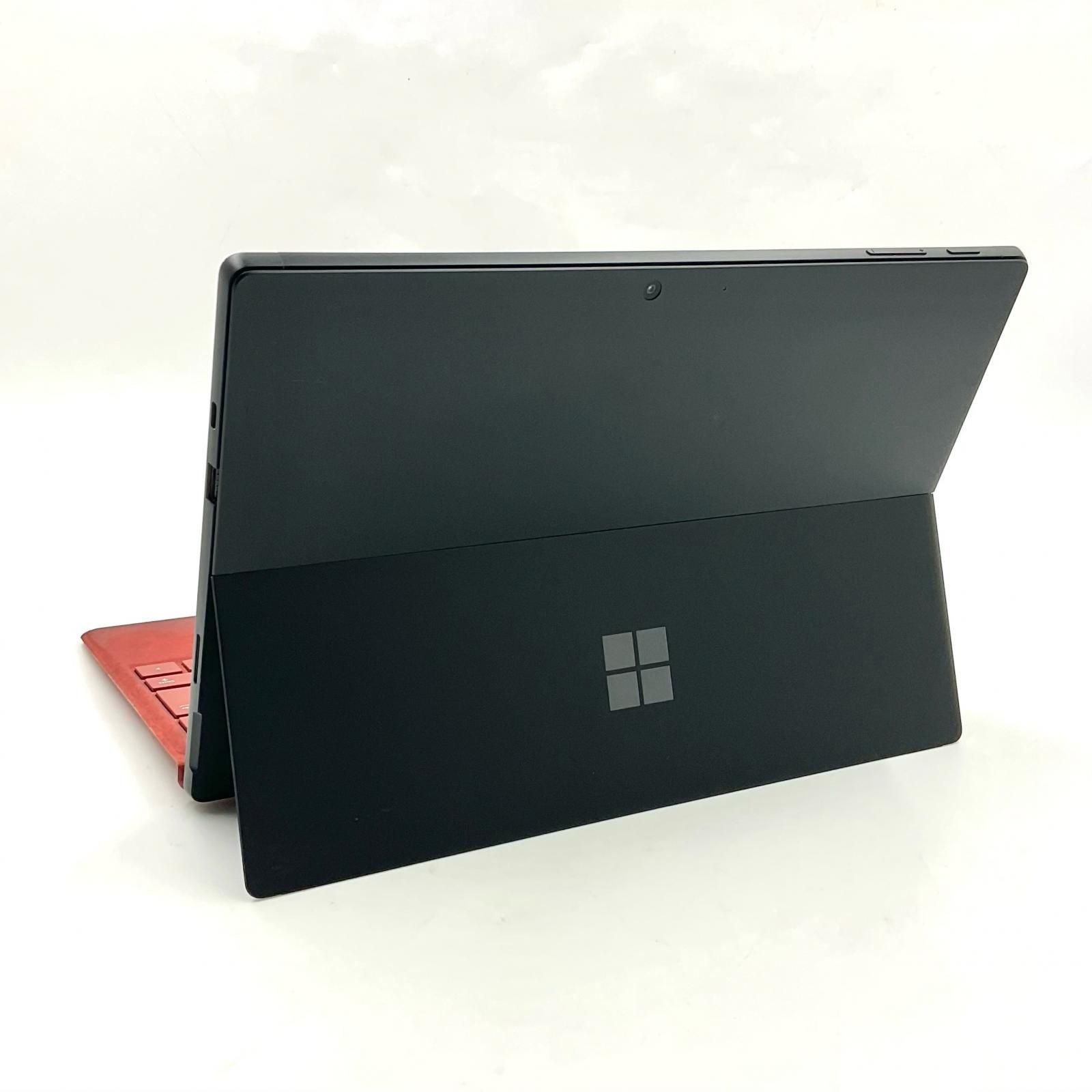 Microsoft Surface Pro 7 1866 Intel core i5-1035G4 8GB SSD 256GB 87.2 動作 済 全額返金保証 最速発送
