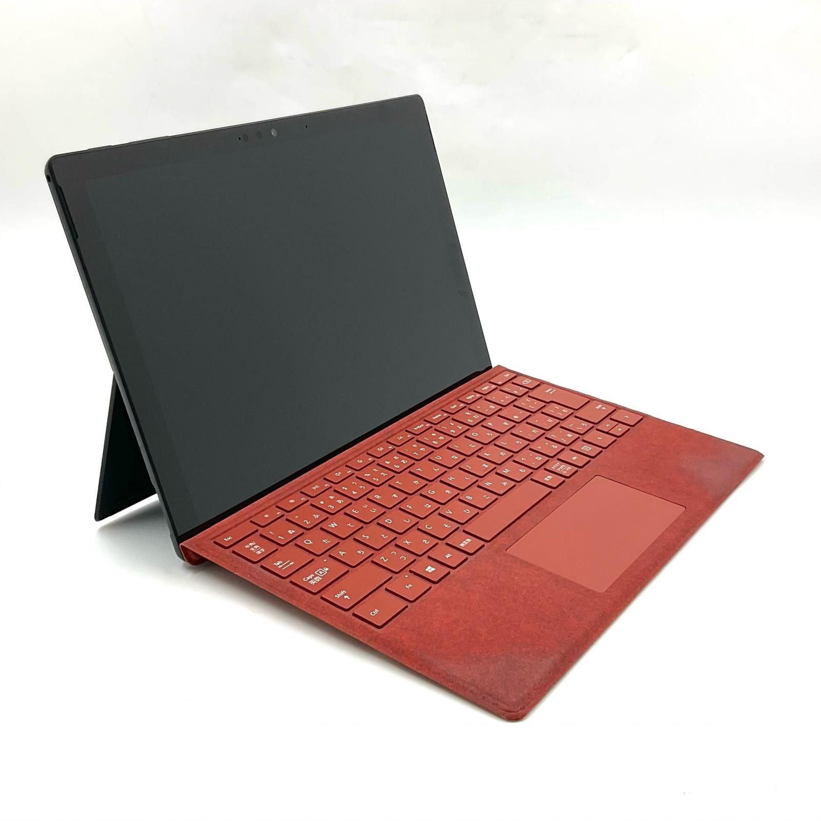 Microsoft Surface Pro 7 1866 Intel core i5-1035G4 8GB SSD 256GB 87.2% 動作 済 全額返金保証 最速発送