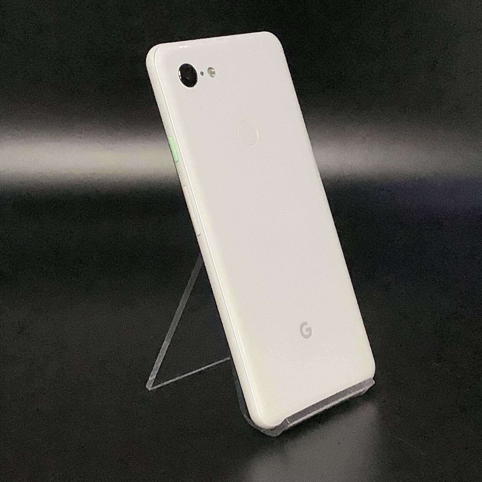 新品 pixel3XL ホワイト 128GB docomo simフリー ASCII.jp：「Pixel 3