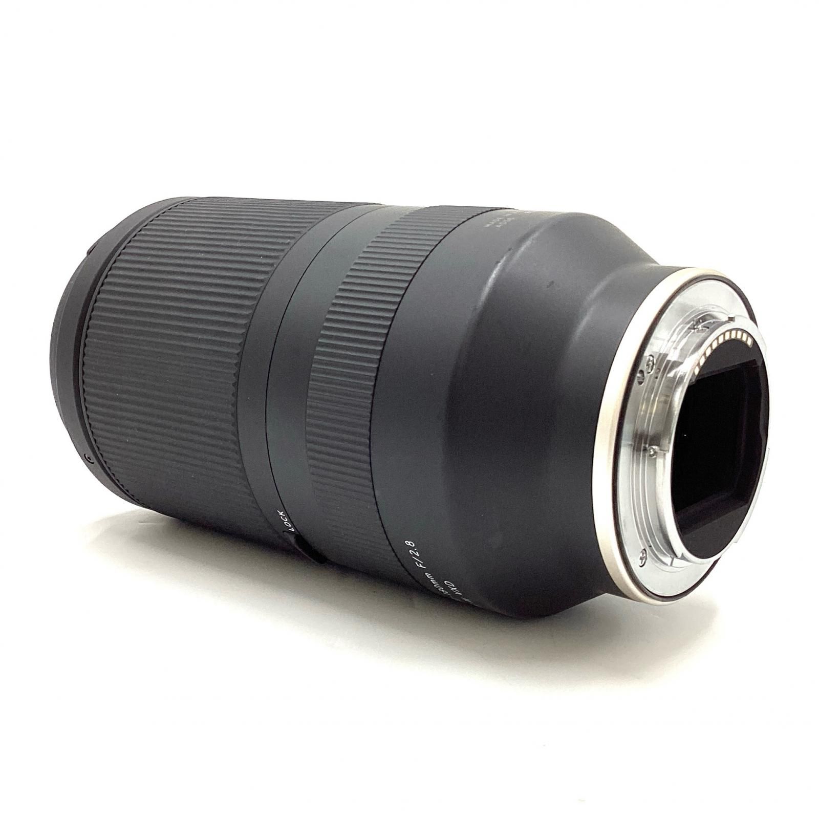 TAMRON 70 180 mm F 2 8 Di III VXD Model A 056