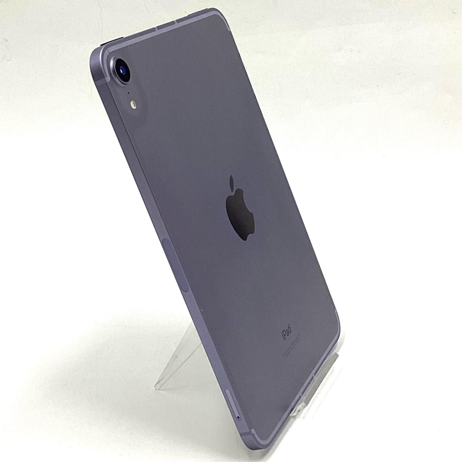 Apple iPad mini 第6世代 Wi-Fi+Cellular au版 第6世代「iPad