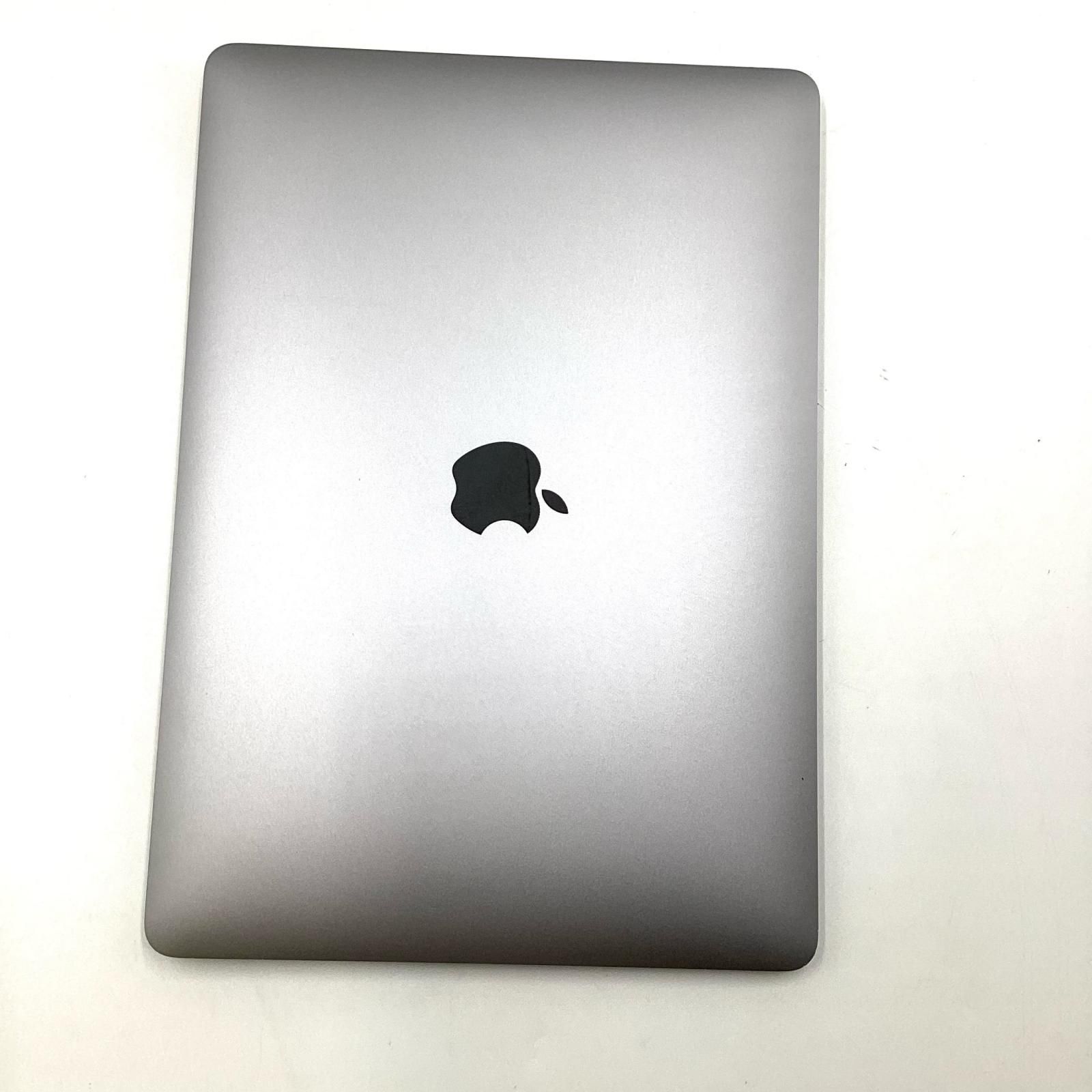 Apple MacBook Air 13インチ 2020 Apple M1 8GB SSD 256GB スペースグレイ 94% 動作 済 全額返金保証 最速発送 VETTDRUCK_DE