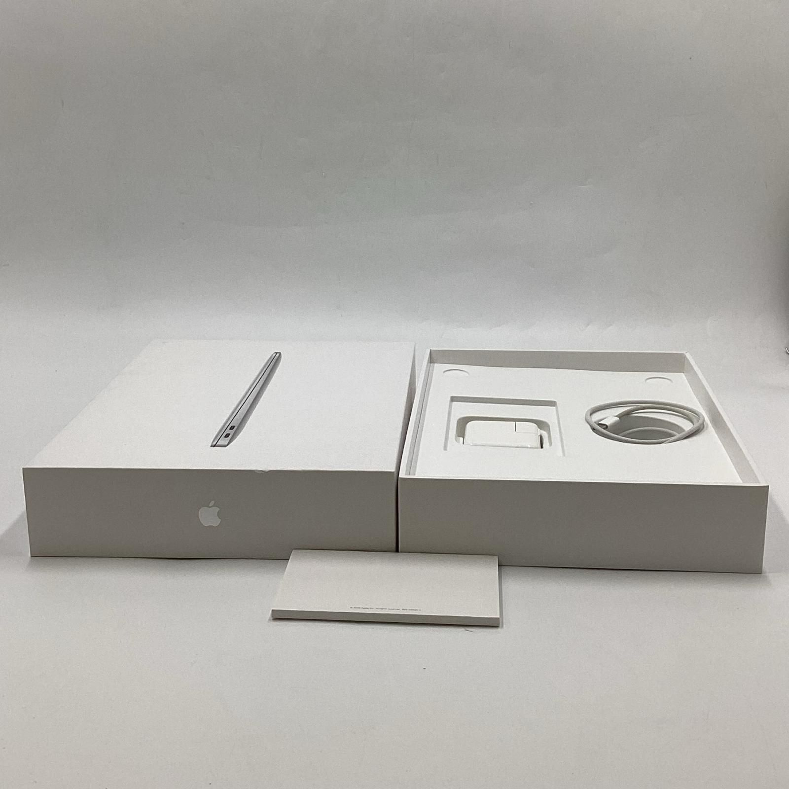 Apple MacBook Air 13インチ 2020 Apple M1 8GB M.2 SSD 256GB シルバー 96 動作 済 全額返金保証 最速発送 VETTDRUCK_DE