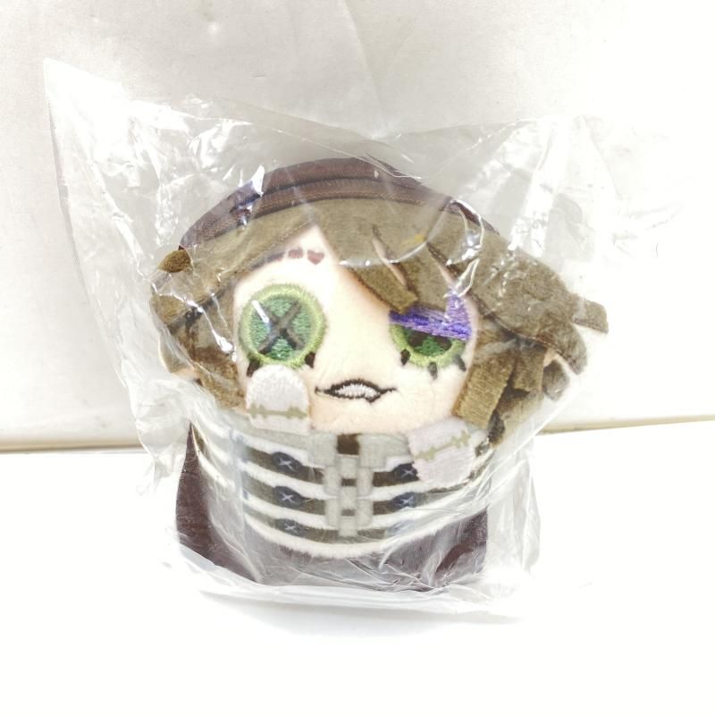 第五人格　もちころりん　パティシエ　囚人 中古】Identity V 第五人格 囚人 もちころりん ぬいぐるみ