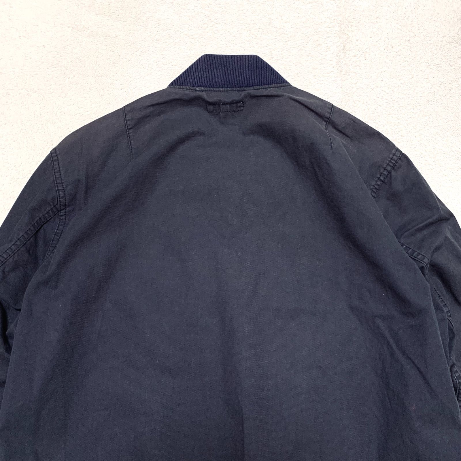 ENGINEERED GARMENTS USA製 アメリカ製 AVIATOR JACKET アビエイター 