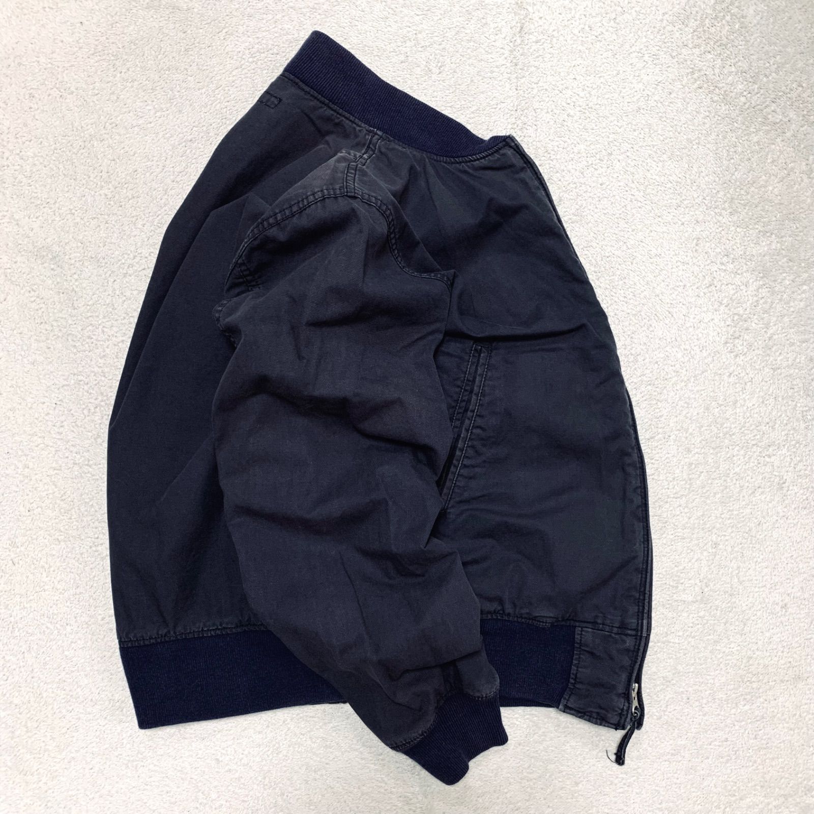 ENGINEERED GARMENTS USA製 アメリカ製 AVIATOR JACKET アビエイター 