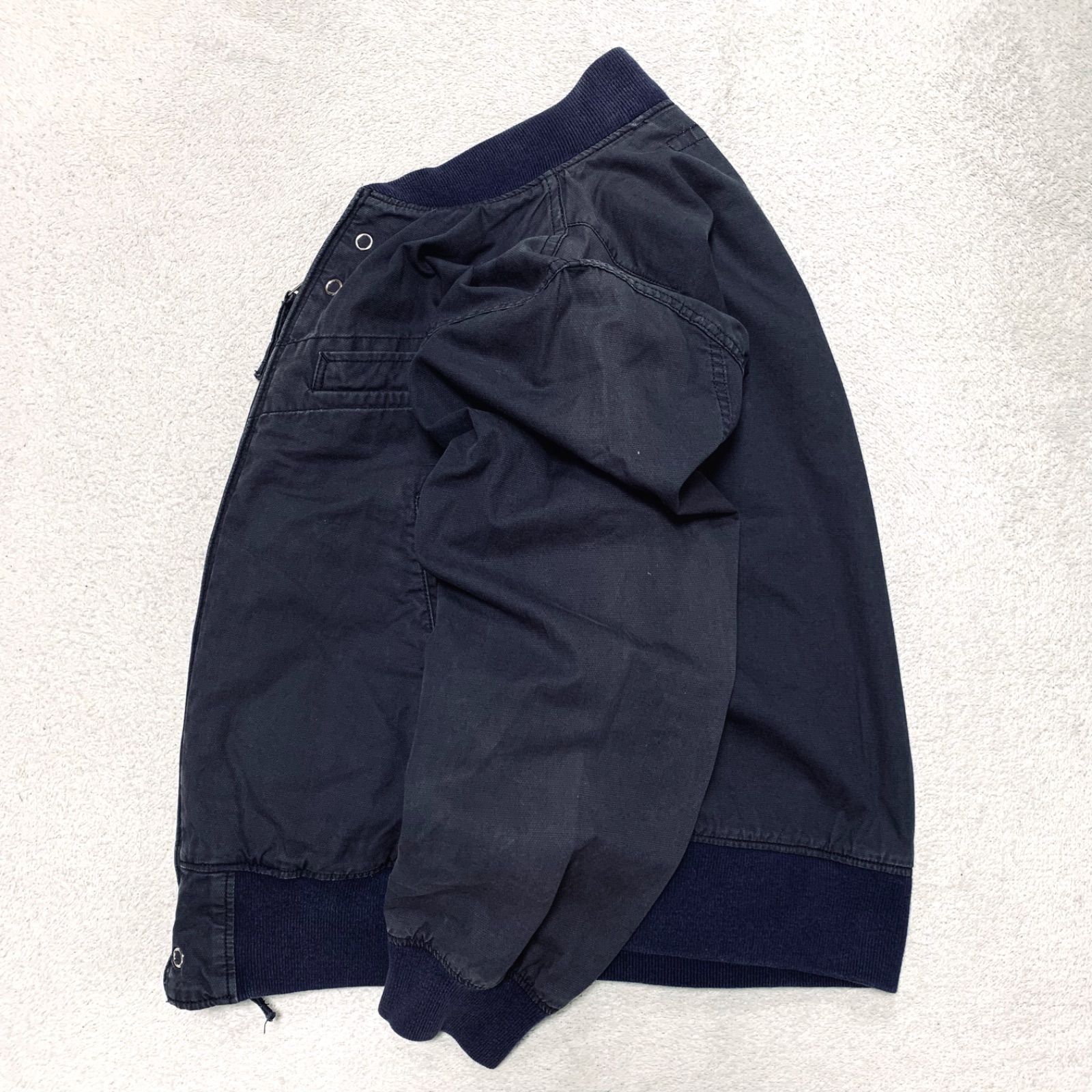 ENGINEERED GARMENTS USA製 アメリカ製 AVIATOR JACKET アビエイター 