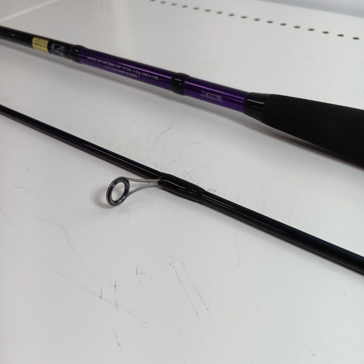 モアザン デーモンフッカー