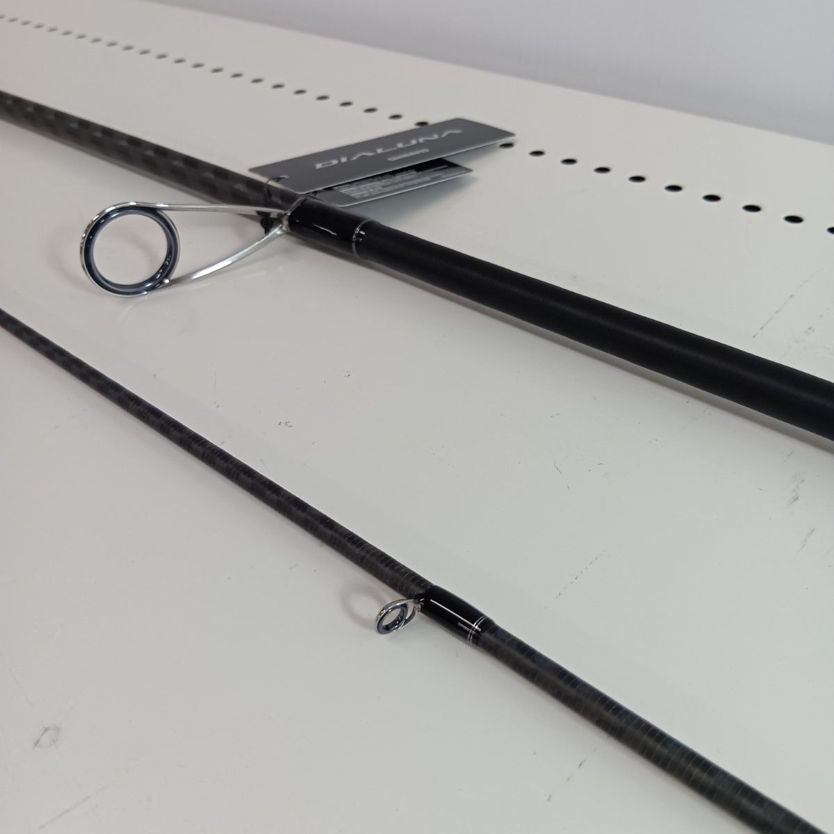  SHIMANO シマノ 355348 釣り用品 ロッド ルアーロッド 23ディアルーナS 106 ML S 袋付 ルアーロッド ロッド