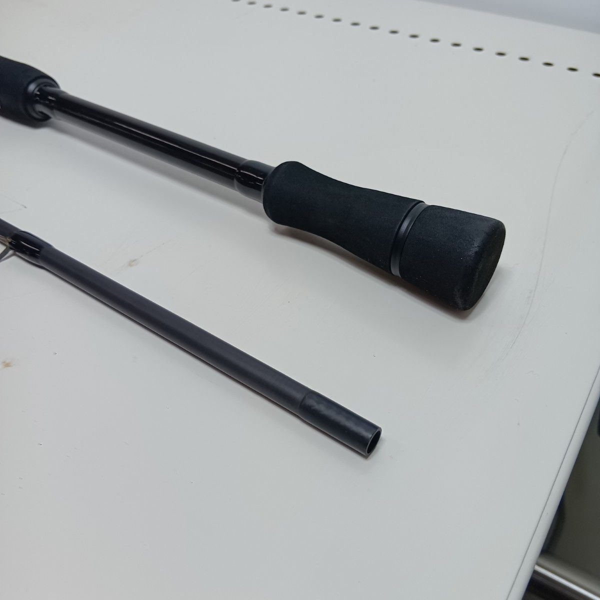 APIA ブルートHR ハーバースウィーパー 77 ML 釣り用品 ロッド ルアーロッド キズ有 程度B 袋付