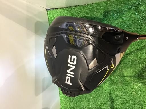 超美品】G430 LST ドライバー 9° Tour Chrome 65S Golf Drivers - PING