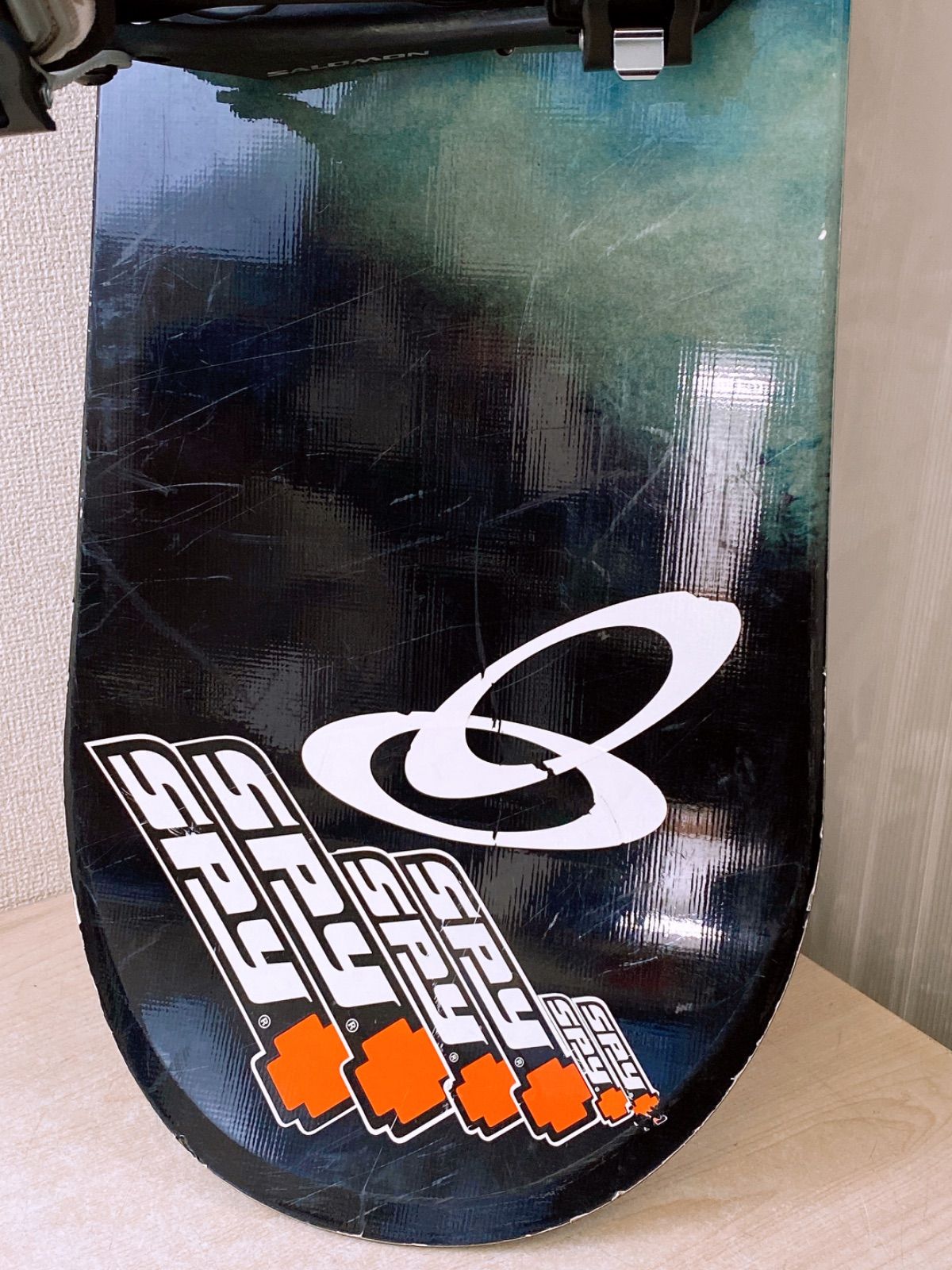 K2 SATELLITE 159 スノーボード BURTON.K2 スノボ 3点SET 159cm