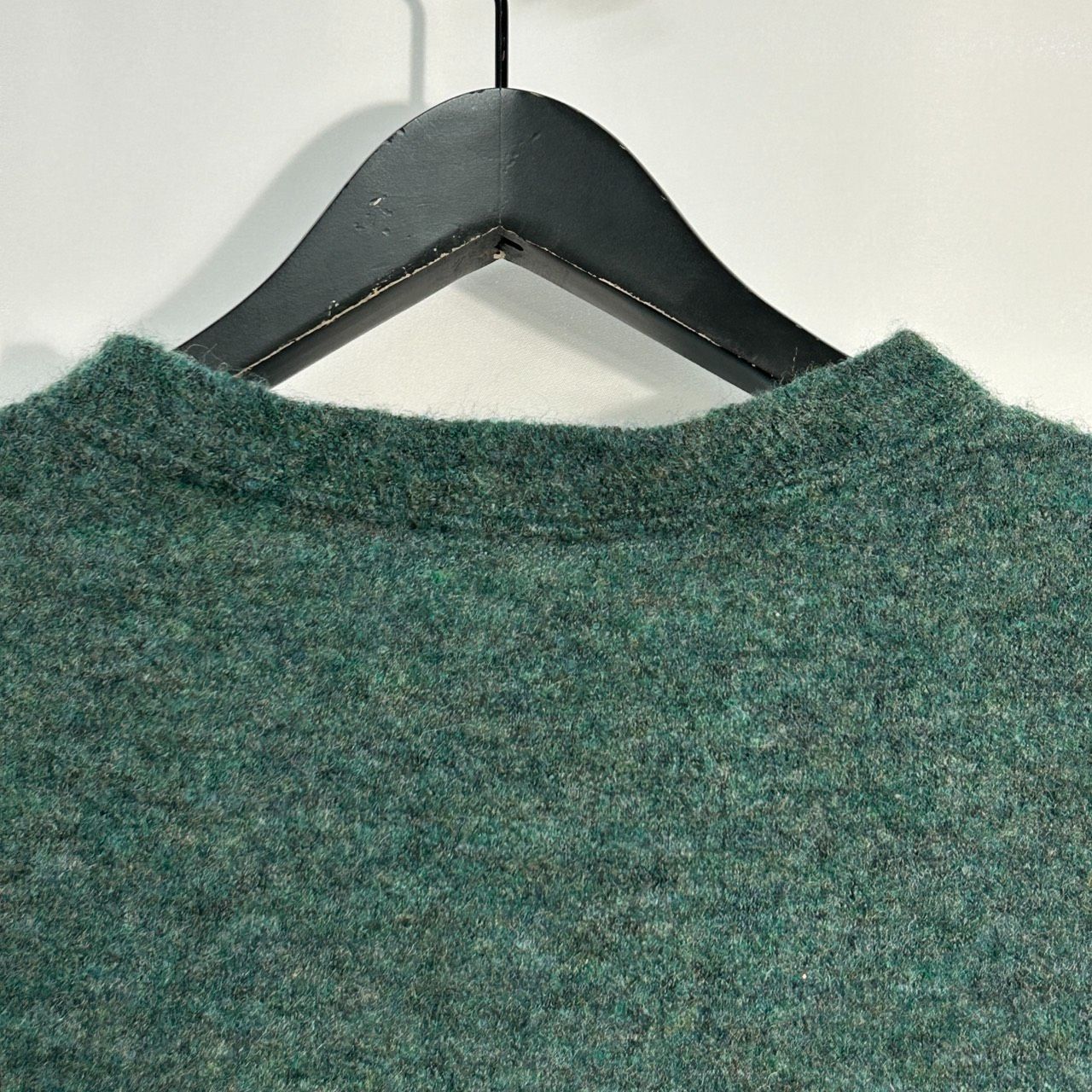 センソユニコ ニット グリーン 38 イオコムイオ  センソユニコオリーブグリーン ニット 美品 センソユニコ io comme io