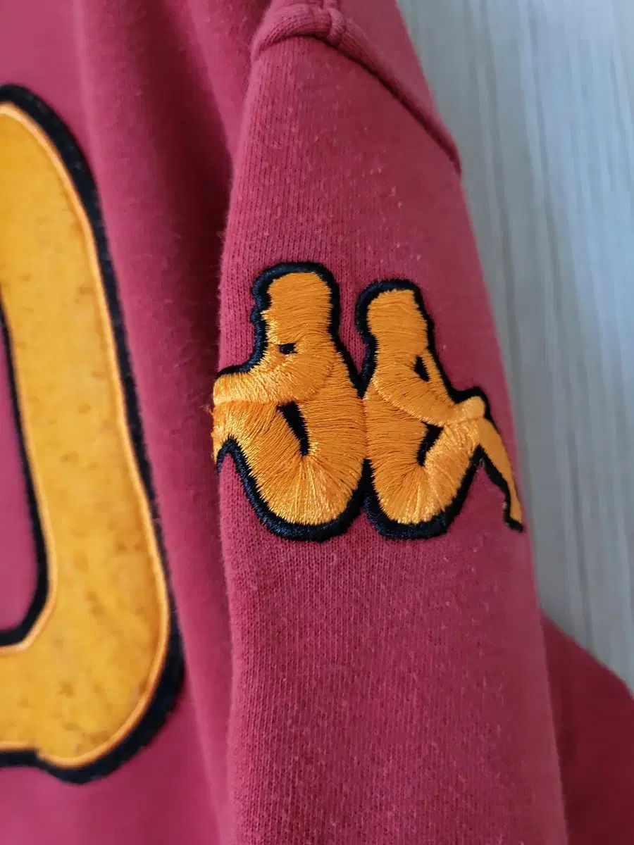 カッパ asローマ トゥー Tシャツ ラージ Kappa⁄カッパ AS Roma 18