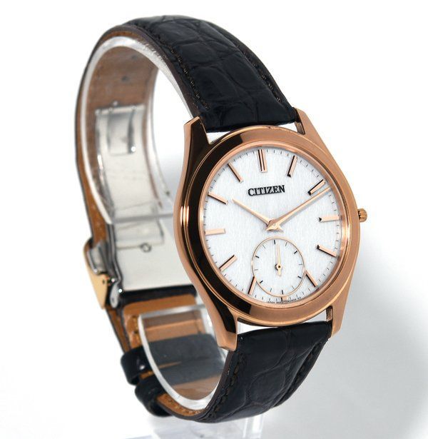 箱保付 CITIZEN シチズン Eco Drive One エコ ドライブ ワン AQ 5012 14 A Comfort Line メンズ