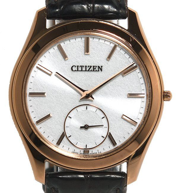 箱保付 CITIZEN シチズン Eco-Drive One エコ ドライブ ワン AQ5012-14A Comfort-Line エコ ドライブ メンズ