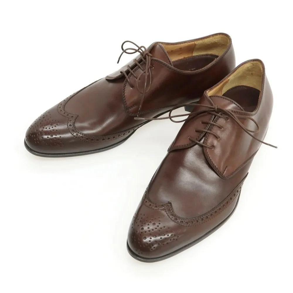 ボノーラ　BONORA　オーダーメイド　UK8.5相当 ボノーラ BONORA オーダーメイド UK8.5相当