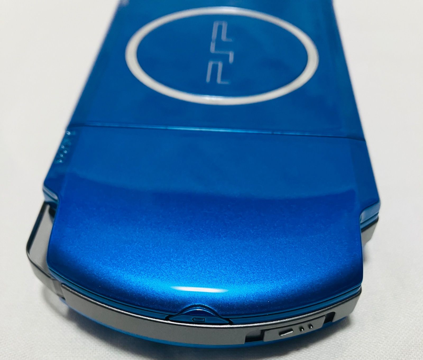 psp3000 バイブラントブルー