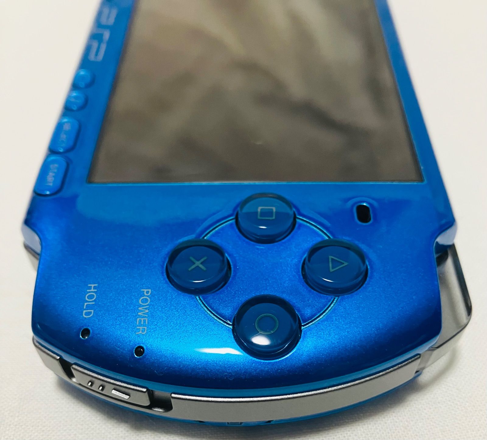 プレイステーションポータブル psp3000