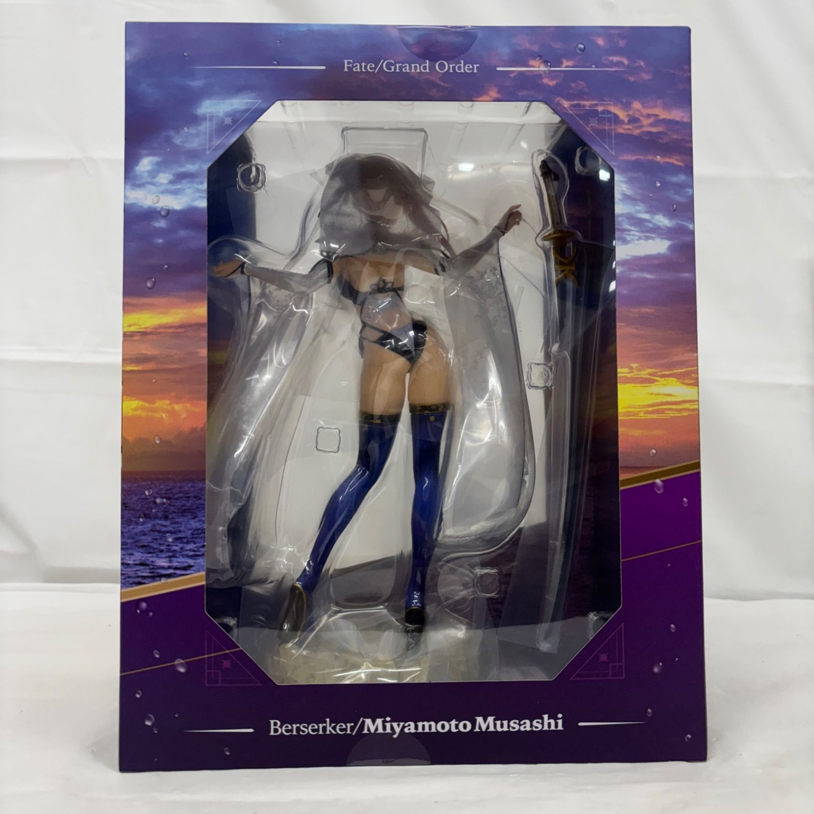 バーサーカー 宮本武蔵 「Fate/Grand Order」 1/7 フィギュア