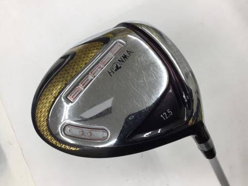 本間ゴルフ BERES 2019 12.5° レディース ドライバー DR リシャフト フレックスその他 レディース 女性用 右利き 右用 Cランク ゴルフクラブ