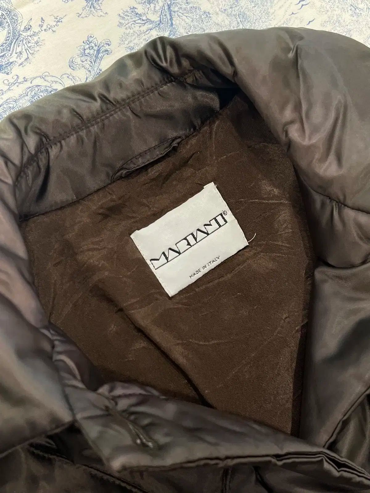 キルティング アウター