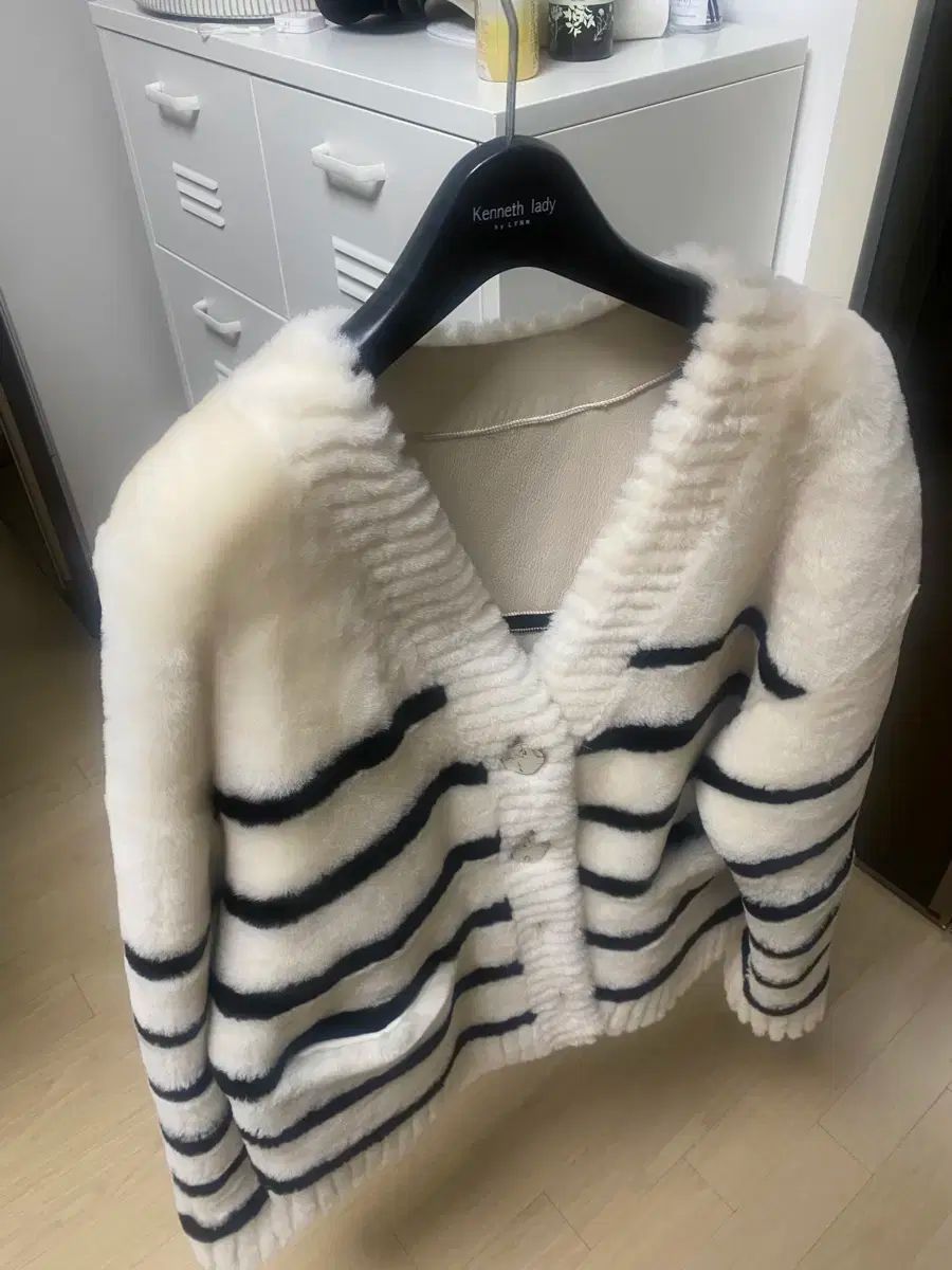 ボーダー柄 ショート