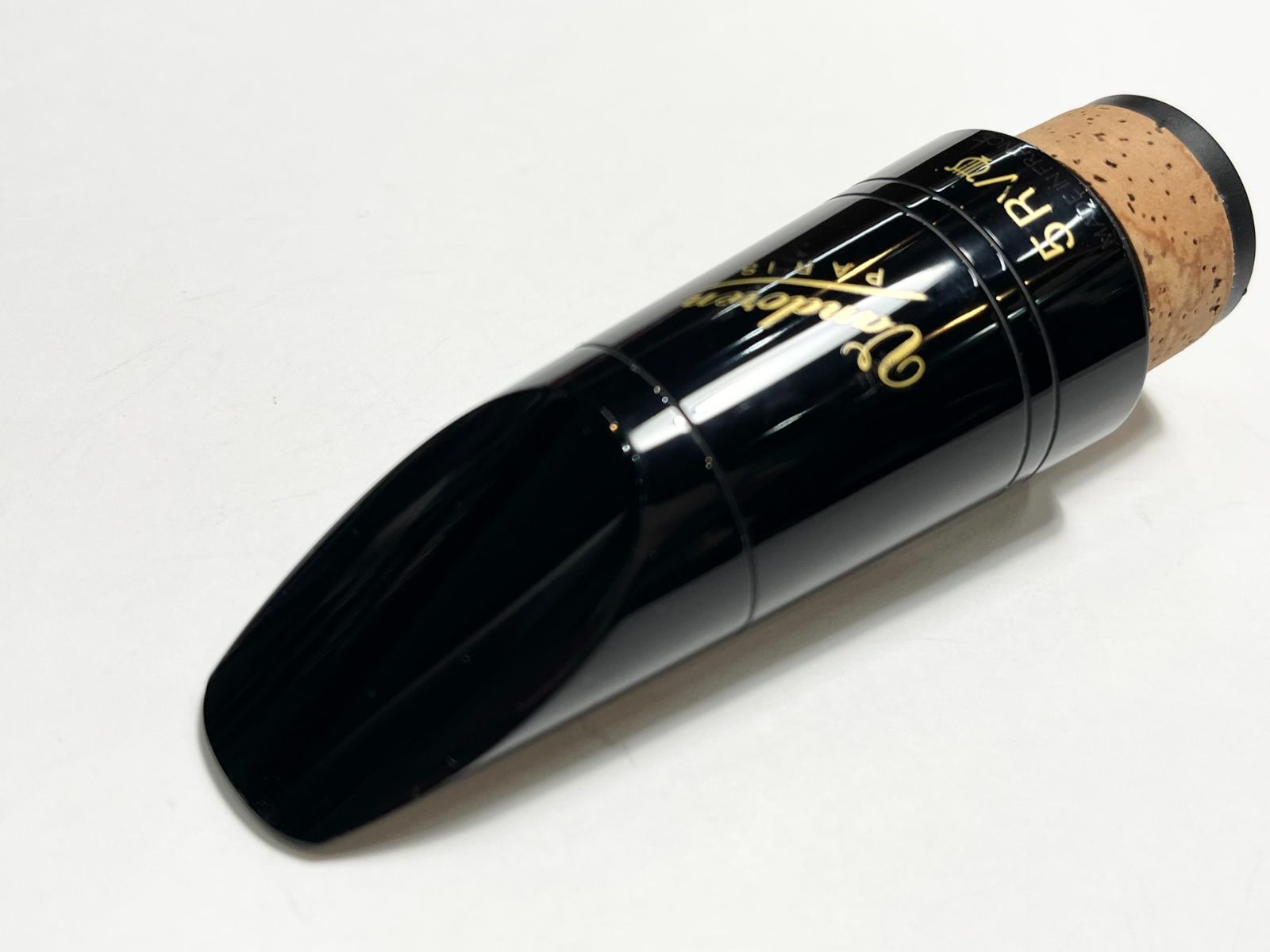 バンドレン クラリネットマウスピース 5RV ライヤー 選定品 西巣鴨