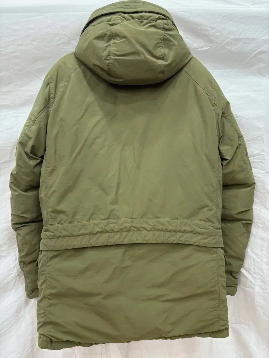 STONE ISLAND ストーンアイランド カーキ ダウン ジャケット M/100