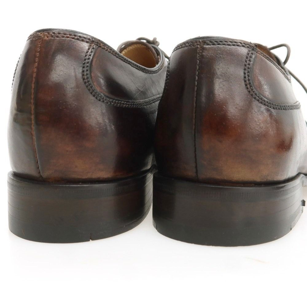 あ*ん様 ステファノブランキーニ、ダークグリーン ドレスシューズ 7、新品未使用 ステファノブランキーニ、ダークグリーン ドレスシューズ 7、新品未