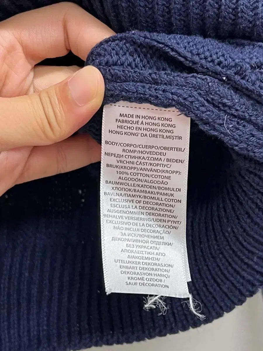 ニット カーディガン