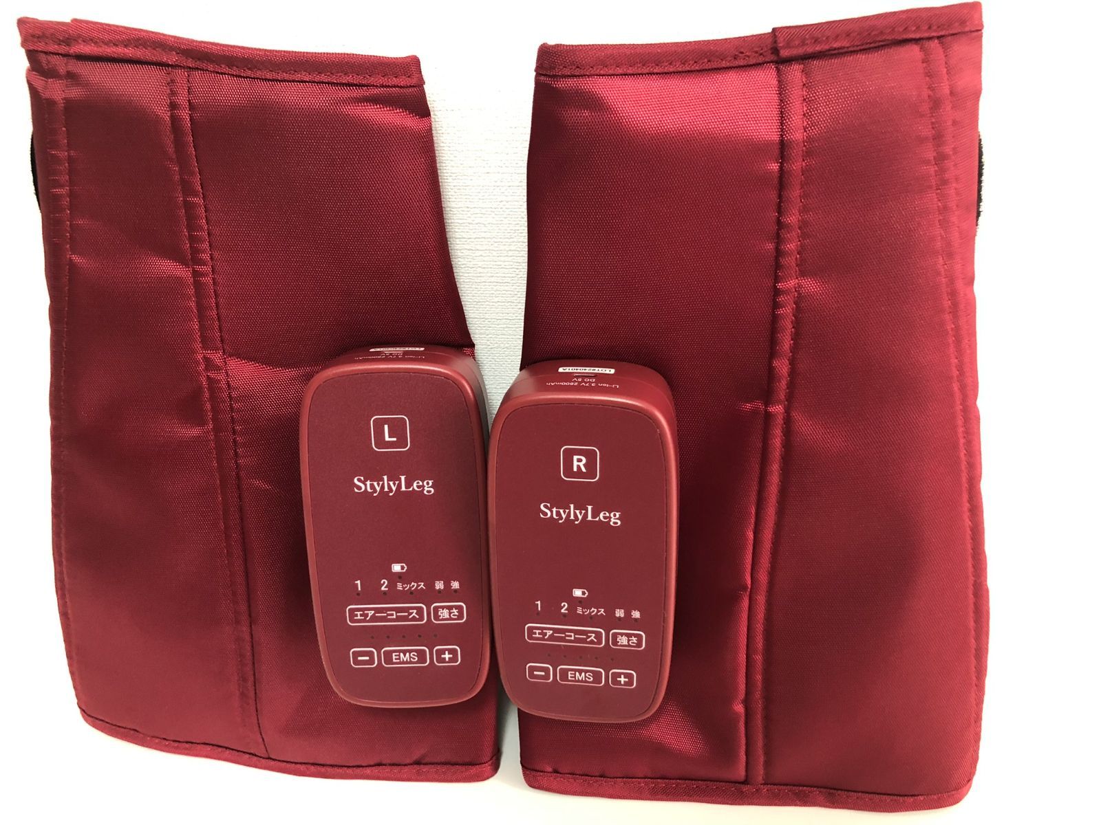 フィットネスクラブが作った スタイリーレッグ StylyLeg ふくらはぎ マッサージ