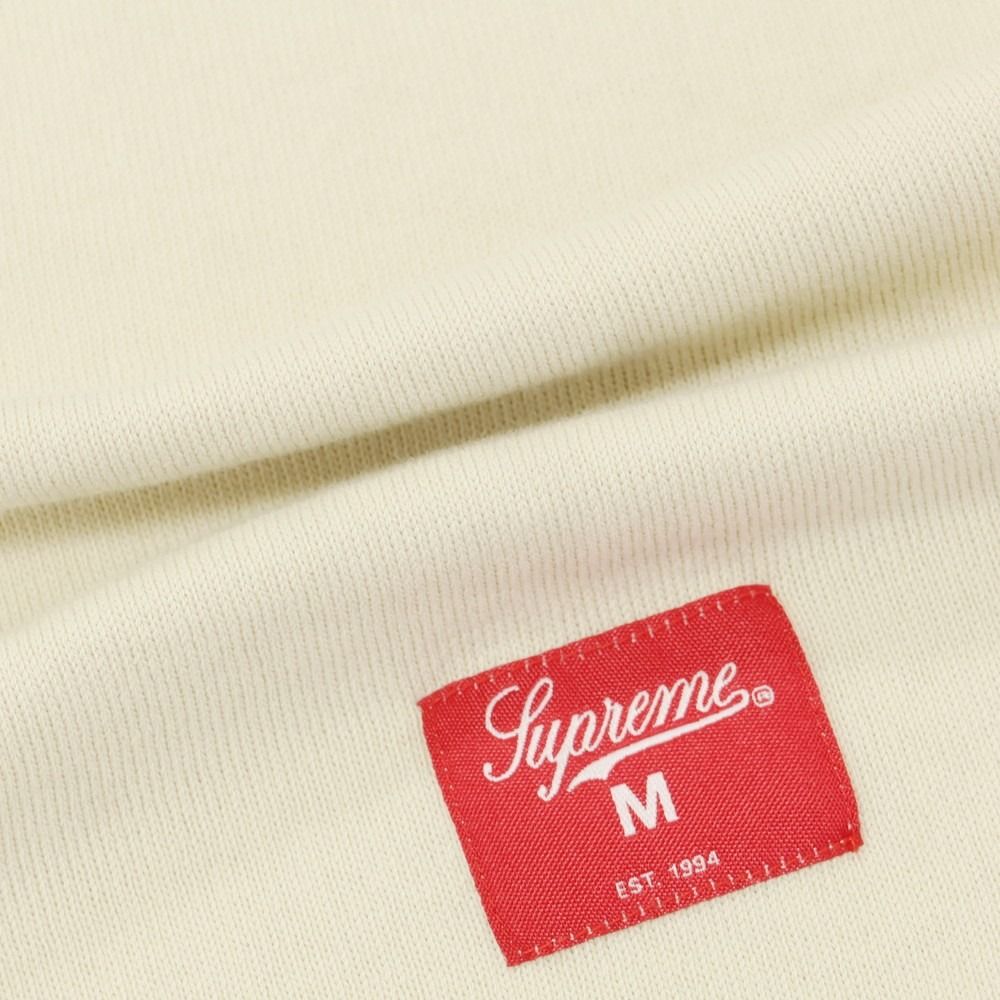 中古】シュプリーム Supreme 2025年春夏 Paneled Piping L/S Top