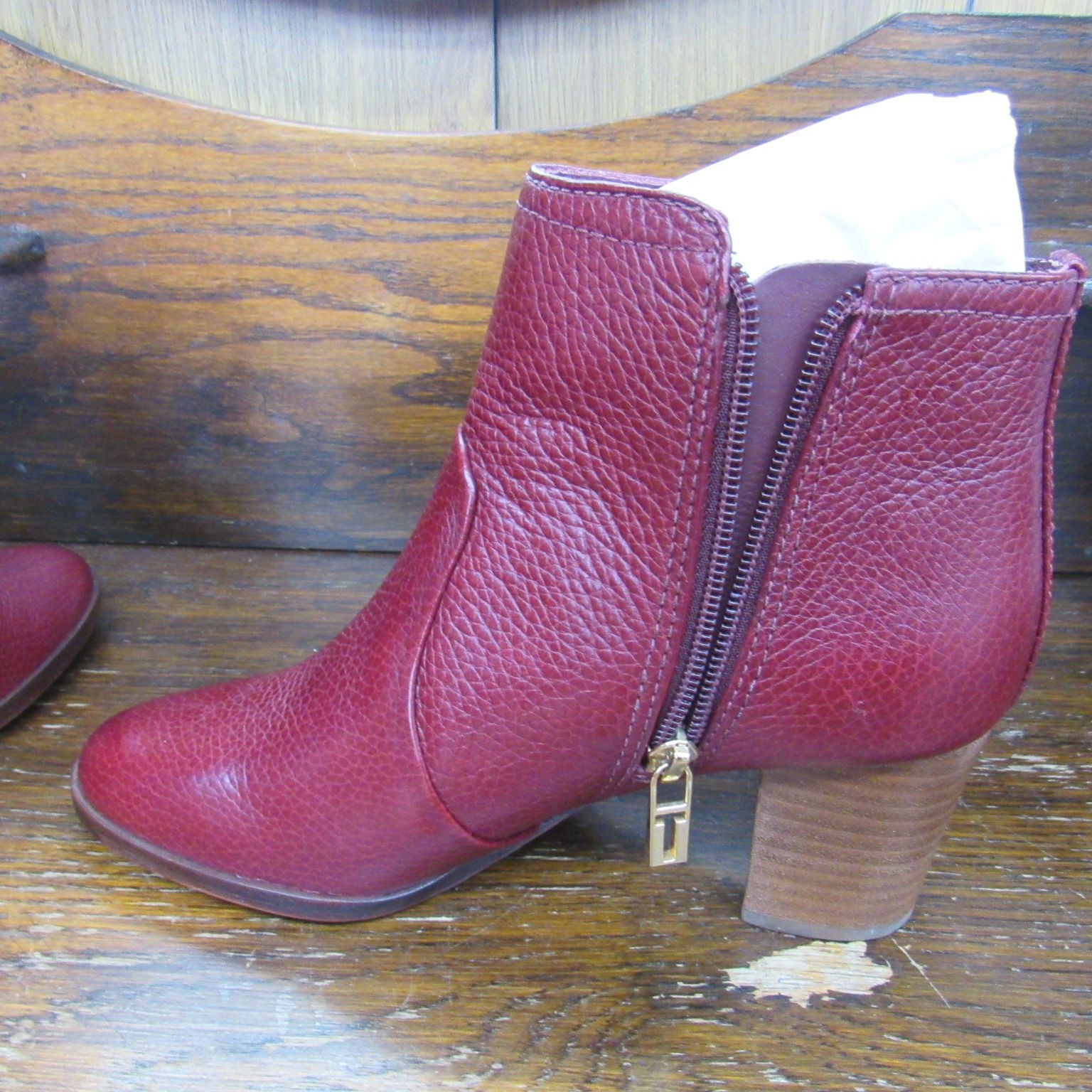 ショートブーツ -508