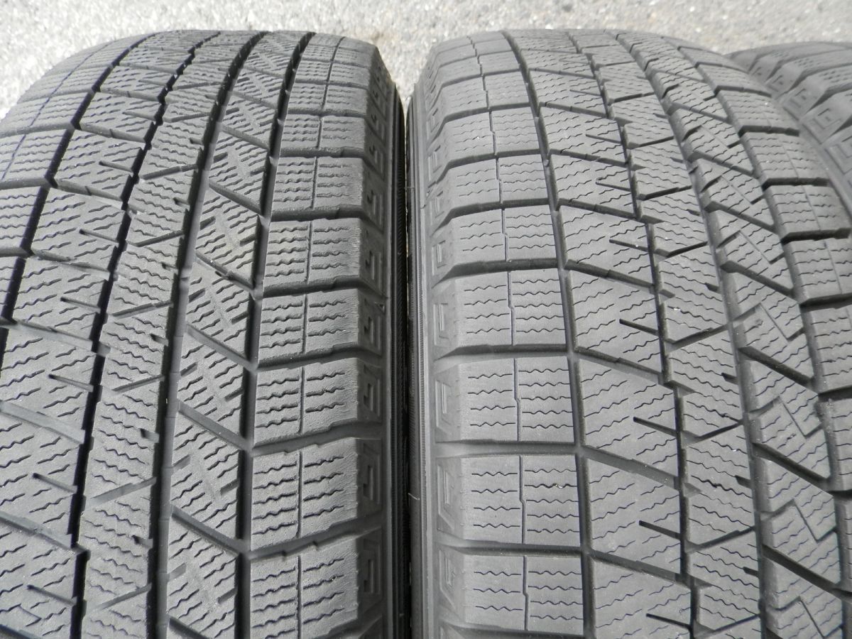 185|65R15 ダンロップ WINTERMAXX WM03 スタッドレスタイヤ 4本SET 2025年製 冬タイヤ FFCRYSTALESIA_COM