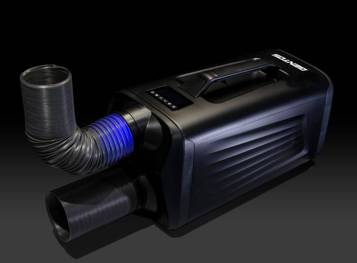 GENTOS ジェントス ポータブルエアコン ベスコン 小型 業務用 BEST-AC 桶川店