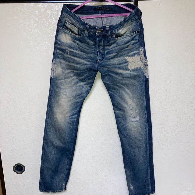 DIESEL ディーゼル ジーンズ BUSTER 世界978本限定品 30インチ DIESEL ディーゼル ジーンズ BUSTER 世界978本限定品 30インチ